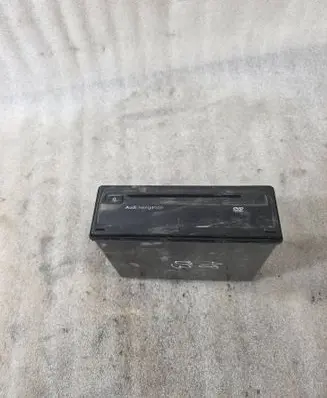 Navigation unit CD/DVD player