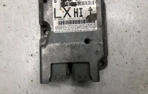 Chrysler 300 - 300C Airbag control unit/module 0285001748