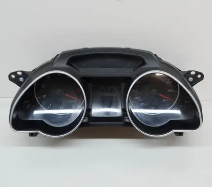 Audi A5 8T 8F Speedometer (instrument cluster) 8T0920981H 503002361202
