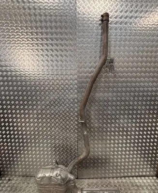 Audi A6 S6 C8 4K Muffler/silencer 4K0120E 4K0253611AA