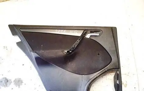 Mercedes-Benz C W202 Rear door card panel trim 2027601361