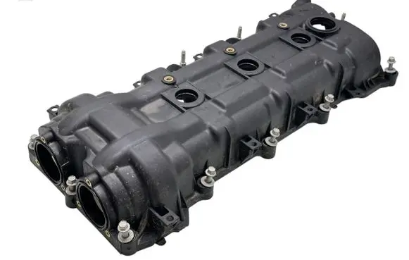 Rocker cam cover