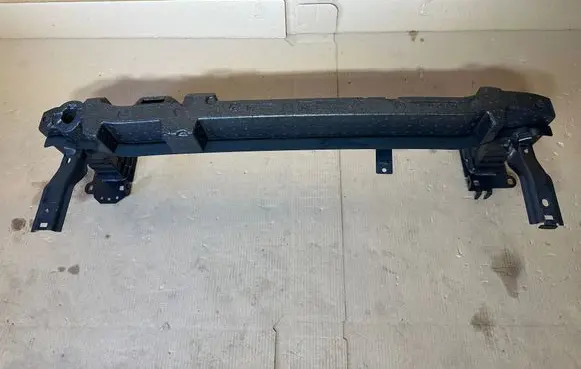Volkswagen Up Front bumper support beam 1S0807111C