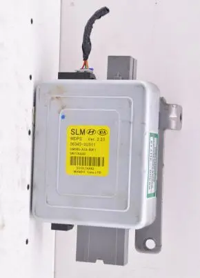 Power steering control unit/module