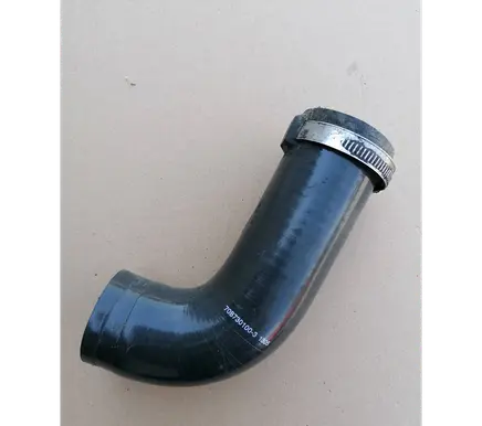 Renault Scenic II - Grand scenic II Intercooler hose/pipe 7087301003