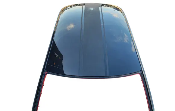 Audi A1 Roof 