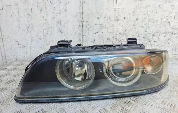 BMW 5 E39 Headlight/headlamp 15373500 6908409 63126908409