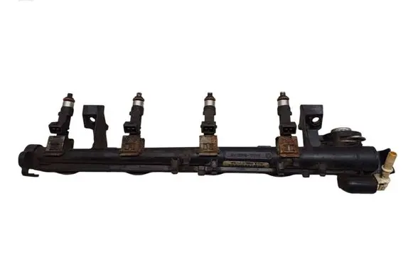 Ford Fiesta Fuel injectors set 8A6G9H487AB 13170604