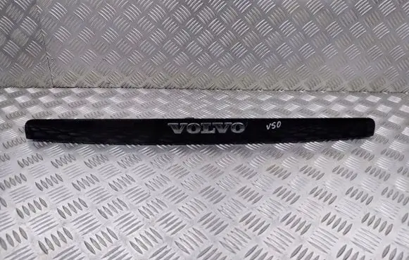 Volvo V50 Rear window tailgate spoiler 39898527