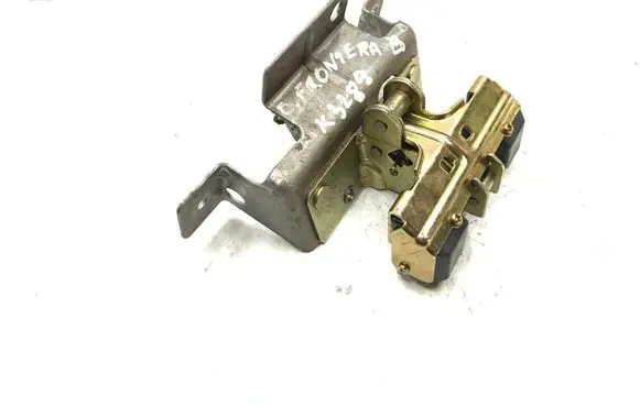 Opel Frontera B Tailgate window lock/catch/latch K3289