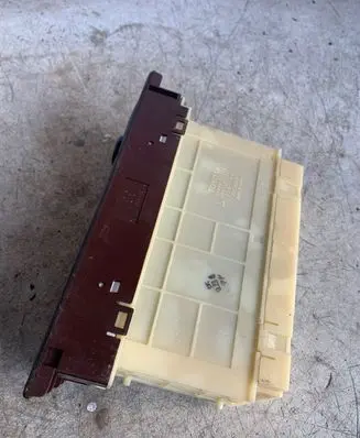 Lexus ES 250 - 300 - 330 Climate control/heater control trim 5590033320
