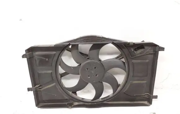Ford Mustang Mach-E Electric radiator cooling fan LJ938C607AB E10838100 R9CRC