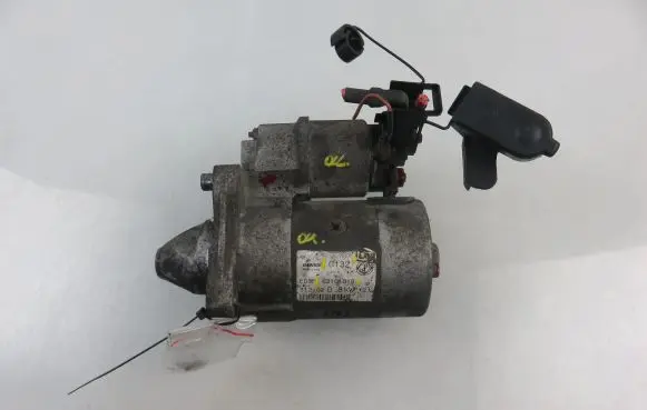Fiat Punto (188) Starter motor C132 63101018