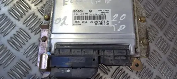 Hyundai Elantra Engine control unit/module 3910127010 39101-27010