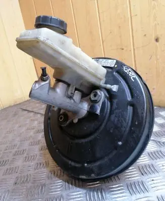 Master brake cylinder
