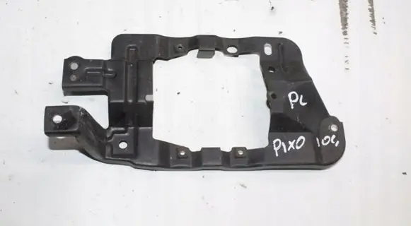 Nissan Leaf I (ZE0) Fog light set 269153NA0A
