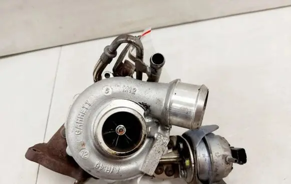 Ford Mondeo MK IV Turbo 9677063780