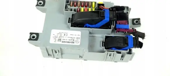 Fiat Panda III BSM Control unit 00519851620