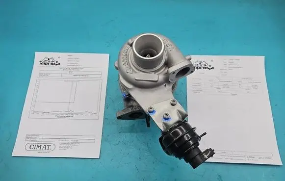 Fiat Freemont Turbo 7872741 IMPRK1550830