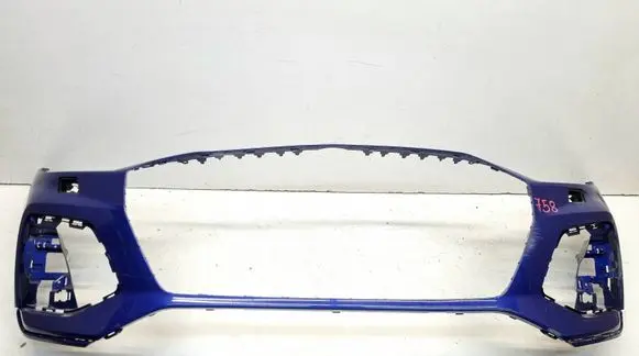 Front bumper