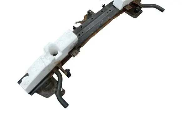 Front bumper cross member