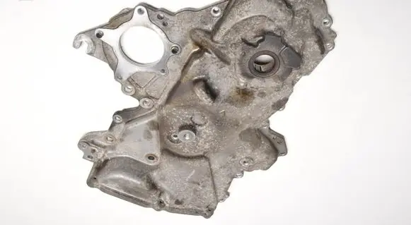 Hyundai i30 Timing belt guard (cover) 