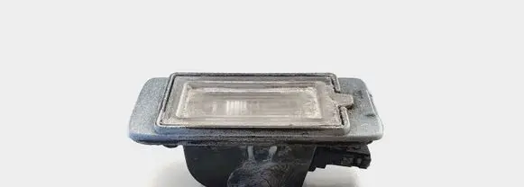 Opel Zafira C Number plate light 13578958 645290727