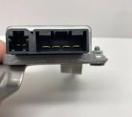 Mazda CX-5 II Fuel injection pump control unit/module W4T80573