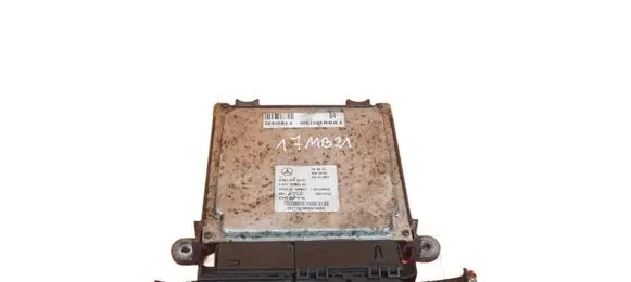 Mercedes-Benz Sprinter W906 Engine control unit/module A6519000601 651955