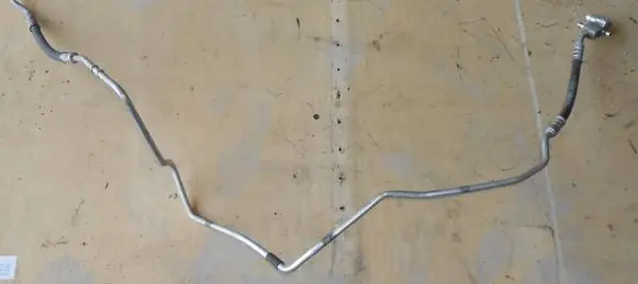 Fiat Ducato Air conditioning (A/C) pipe/hose 1386615080
