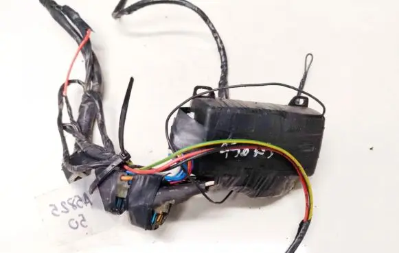 Other control units/modules