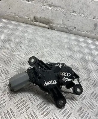 Volkswagen Polo V 6R Rear window wiper motor 5K6955711A