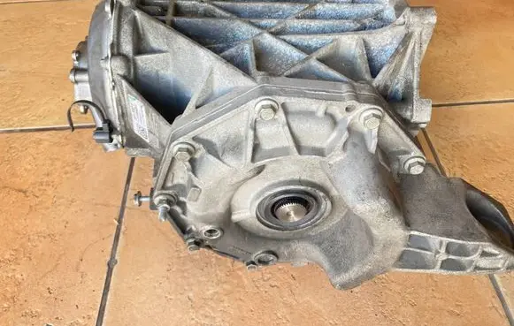 Chevrolet Corvette C7 Rear differential 23255921 24260442