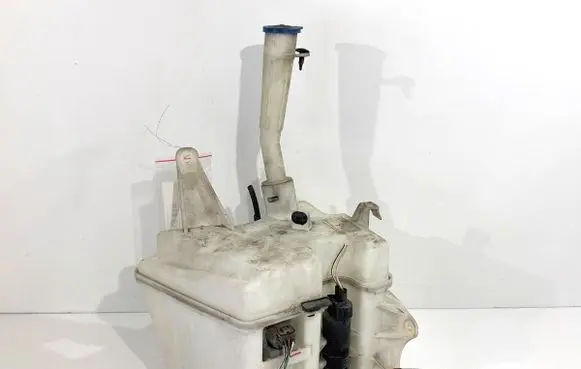 Toyota Avensis T270 Windshield washer fluid reservoir/tank 8535005070