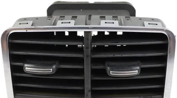 Audi A6 S6 C6 4F Rear air vent grill 4F0819203B