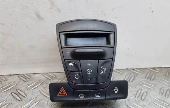 Renault Laguna III Climate control unit 275100001R