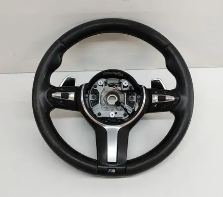 BMW 5 F10 F11 Steering wheel 7849179