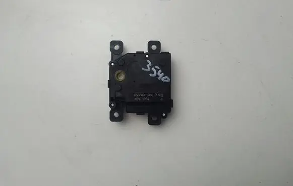Lexus LS 460 - 600H Air flap motor/actuator 0638001030