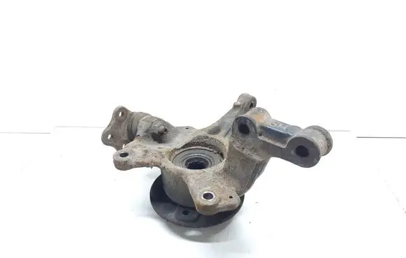 Renault Scenic III - Grand scenic III Front wheel hub spindle knuckle