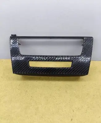 BMW 3 E90 E91 Climate control/heater control trim 9120979