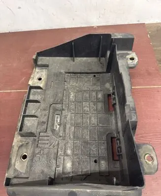 Renault Master III Battery box tray 648600377R