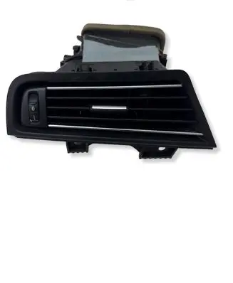 BMW 5 F10 F11 Dashboard side air vent grill/cover trim 9166887 9166893