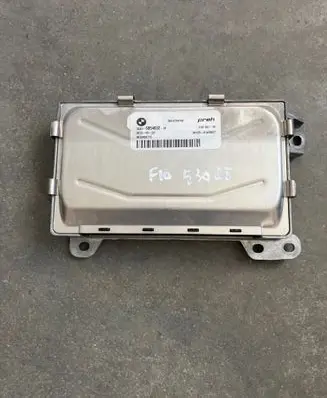 BMW 5 F10 F11 Steering rack control module 6854032 9010408715