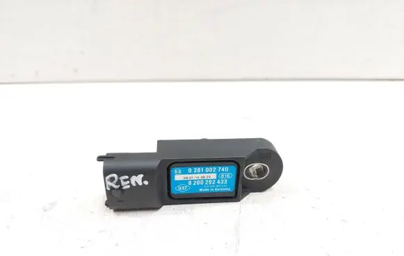 Renault Koleos I Air pressure sensor 8200292433 0281002740 8200185545