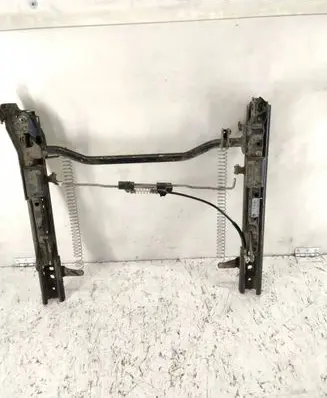 BMW 5 E39 Front passenger seat rail 8196283