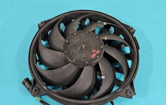 Fan set