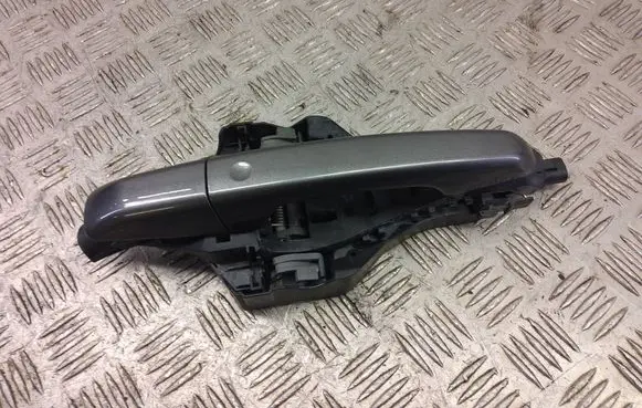 Land Rover Discovery 5 Front door exterior handle FK72224A82AA