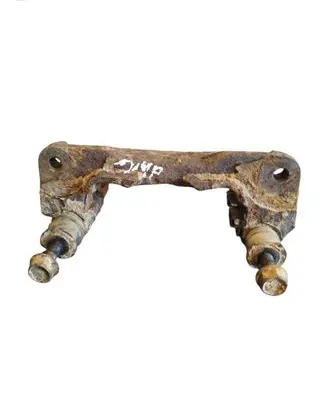 Subaru Impreza I Brake caliper pad carrier rear 