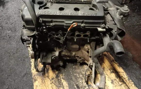 Nissan Almera Tino Engine QG18