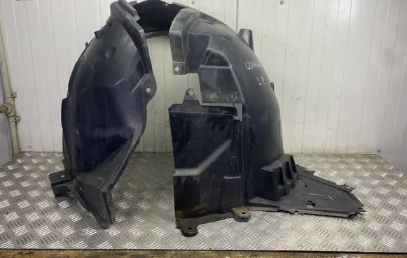 Nissan Qashqai Front wheel arch liner splash guards 63843HV00A 63841HV00A